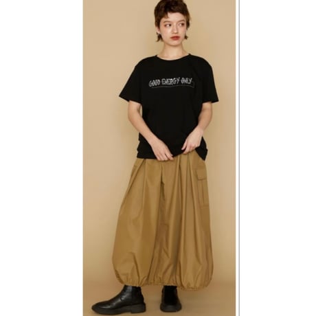 予約商品! 2026 prefall NO. K263－ 65115カーゴバルーンSK ~キトル〜