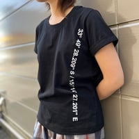 ロール袖T/S　F3392 ~juddy corn~