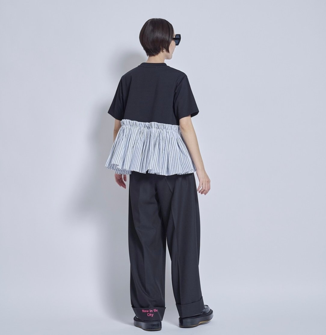 2026summer Thomas magpieトーマスマグパイ 2262814 40/-天竺