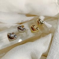 Heart small Pierce　BRP-3604　〜bluerank〜