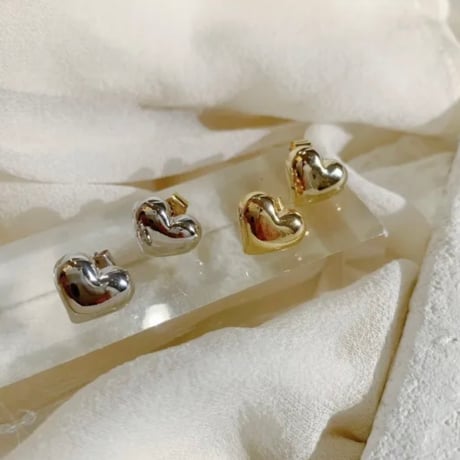 Heart small Pierce　BRP-3604　〜bluerank〜