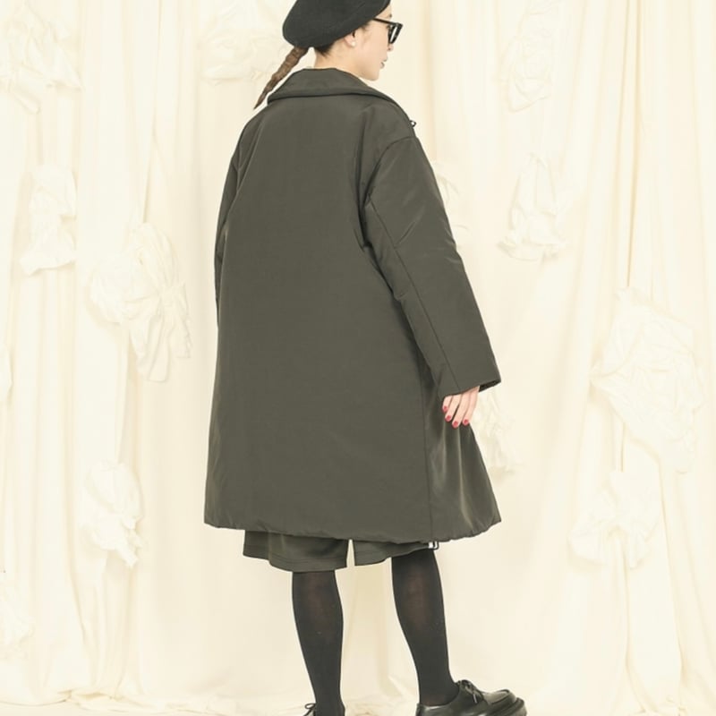 ♡2025winter♡トーマスマグパイ♡ニット ジャケット ブラック 2025winterトーマスマグパイ Thomas magpie 襟付きニットジャケット(2