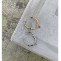 nuance wave bangle BRB-221124　〜 BLUE RANK〜