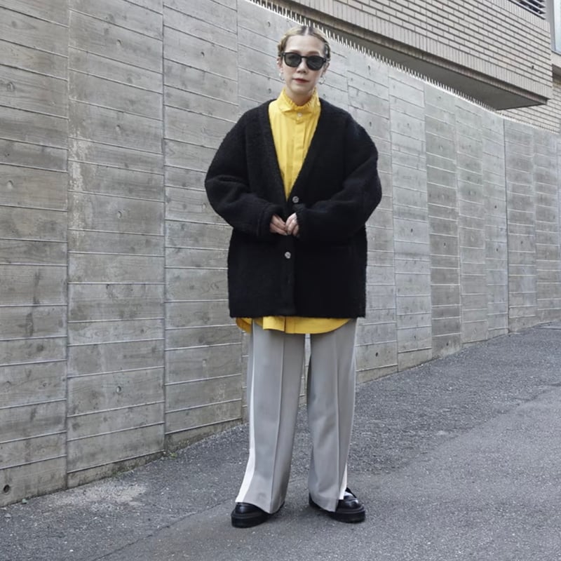 受注予約商品！2025winterトーマスマグパイ Thomas magpie ムートン風ニ