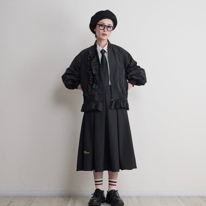 Thomas magpie トーマスマグパイ 2263502 Memory Taffeta