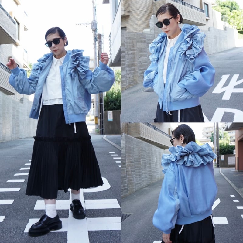 THOMASMAGPIE ブルゾン