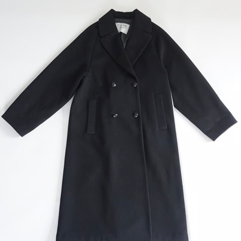 ノア【THOMAS MAGPIE】　W/Cloth COAT 予約商品！2026winter トーマスマグパイTHOMAS MAGPIE スーパーウール1