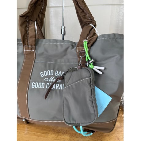 2026SS 2【STORY】PL GOOD CHARACTER TOTE L ポリエステルグッドキャラトート