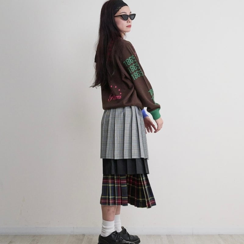 Thomas magpie トーマスマグパイ 2263701 12G W Jacquard