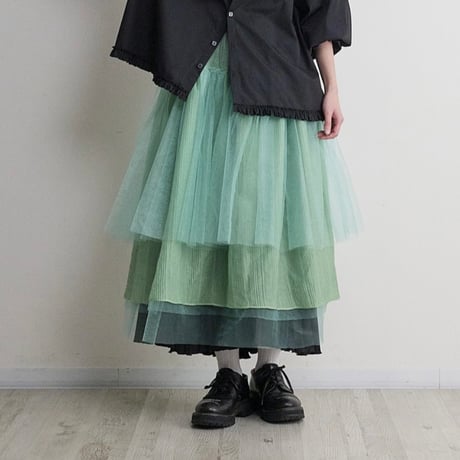 予約商品！2026AutumnThomas magpie  2263601 Tulle [ 先行予約：9月お届け]