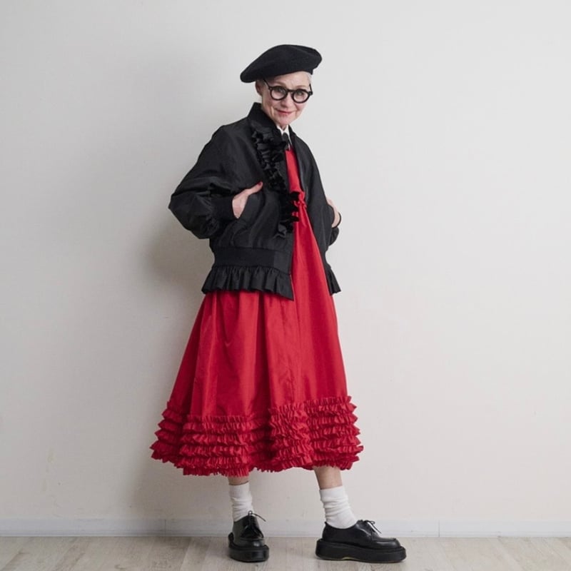 Thomas magpie トーマスマグパイ 2263502 Memory Taffeta