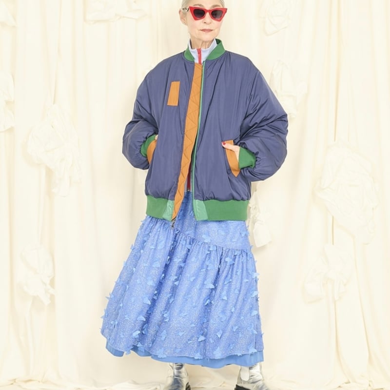 美品✨THOMAS MAGPIE　スカート　ペイズリー柄　ジャンニナーナ 美品✨THOMAS MAGPIE スカート ペイズリー柄 ジャンニナーナ様 専用