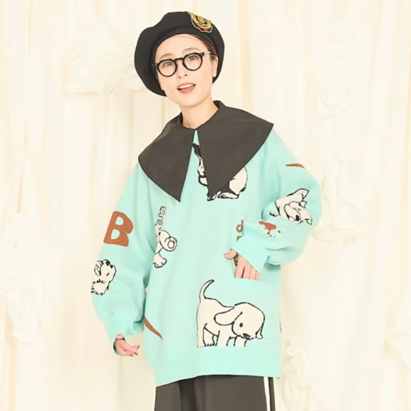 受注予約商品！2025winterトーマスマグパイ Thomas magpie