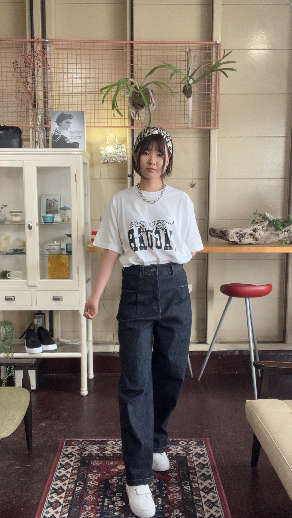 pois ワンウォッシュデニムパンツ pois ワンウォッシュデニムの通販 by れもん｜ラクマ