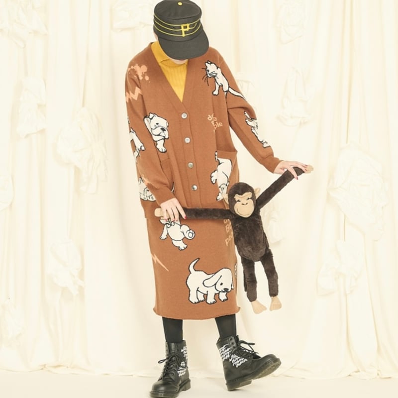 トーマスマグパイ 予約商品! 2026Spring Thomas magpie トーマスマグパイ 2261206