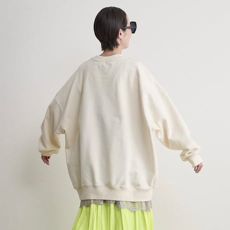 予約商品！2026AutumnThomas magpie  トーマスマグパイ  2263828 C/T Sweat【先行予約：9月お届け】