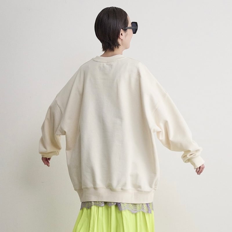 Thomas magpie トーマスマグパイ 2263828 C/T Sweat【先行予約