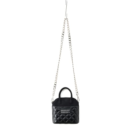 予約商品!MAISON MAVERICK PRESENTS メゾンマヴェリックプレゼンツ2026aw63MC9027 Quilted Mini Hand Bag