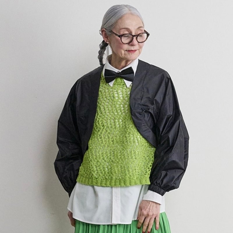 Thomas magpie トーマスマグパイ 2263203 N/Taffeta【先行予約