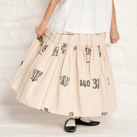 CATEGORY SKIRT | selectshop nonfiction