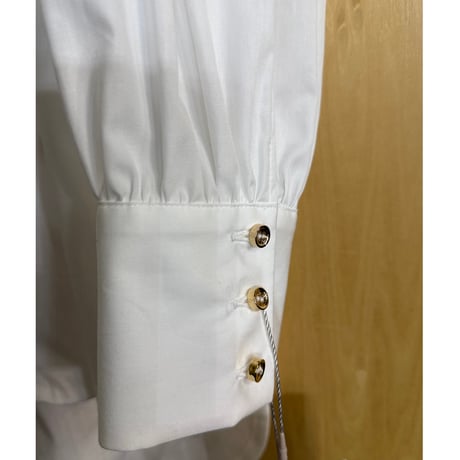 2026SS NO. K261－ 66133 cottonスタンドシャツ～kittle/キトル〜