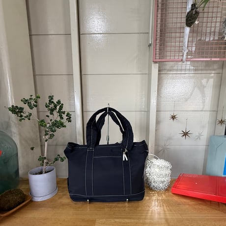 2026SS 2【STORY】PL GOOD CHARACTER TOTE L ポリエステルグッドキャラトート