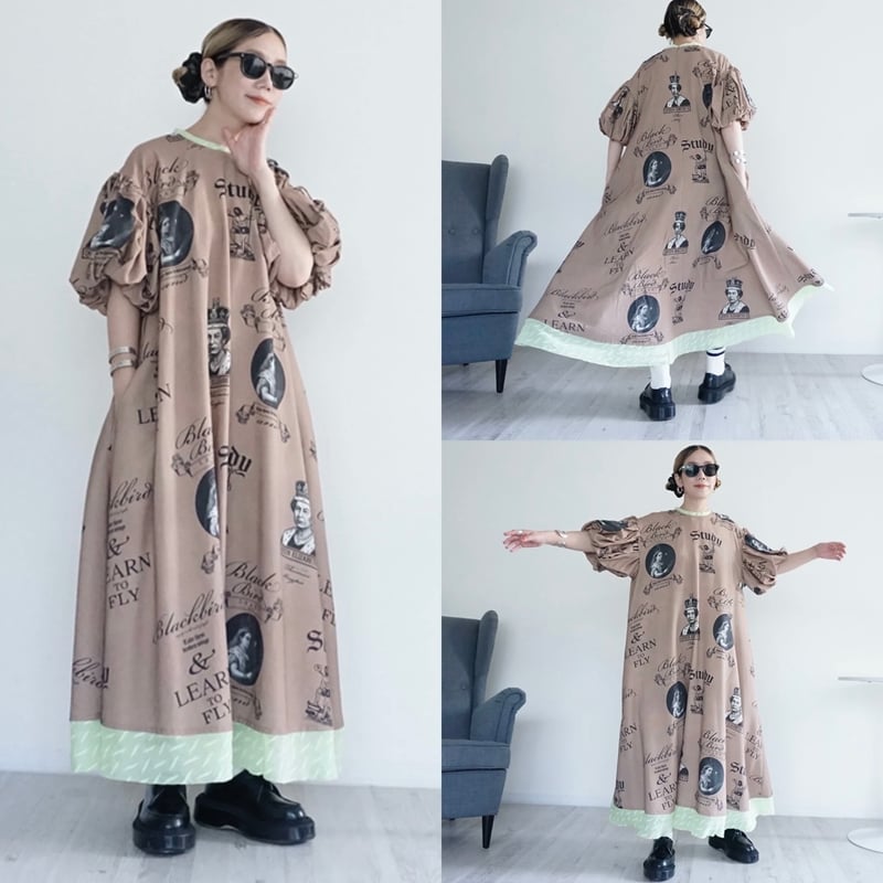 予約商品! 2026Spring Thomas magpie トーマスマグパイ オリジナルサマ