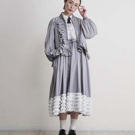予約商品！2026AutumnThomas magpie  トーマスマグパイ  2263502 Memory Taffeta【先行予約： 9月お届け】