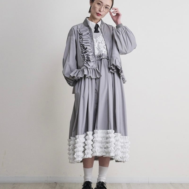 Thomas magpie トーマスマグパイ 2263502 Memory Taffeta