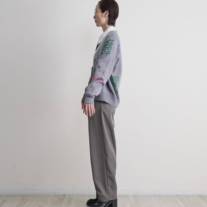 Thomas magpie トーマスマグパイ 2263702 12G W Jacquard