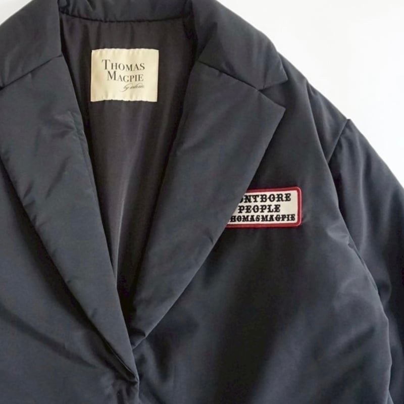 トーマスマグパイ　ブルゾン Thomas magpie トーマスマグパイ Nishitetsuコラボ 西鉄 P/TWILL