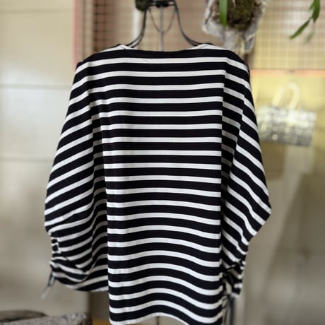 ボーダー  TEE MN-C-093 〜MANON〜
