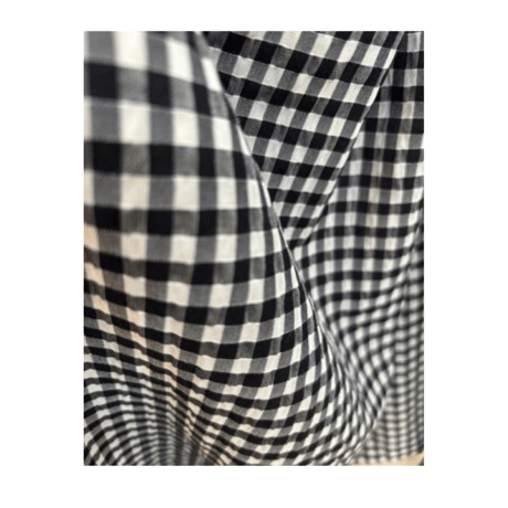 予約商品!2026ss MNN-SK-093 GINGHAM CHECK TUCK SKIRT〜MANON〜