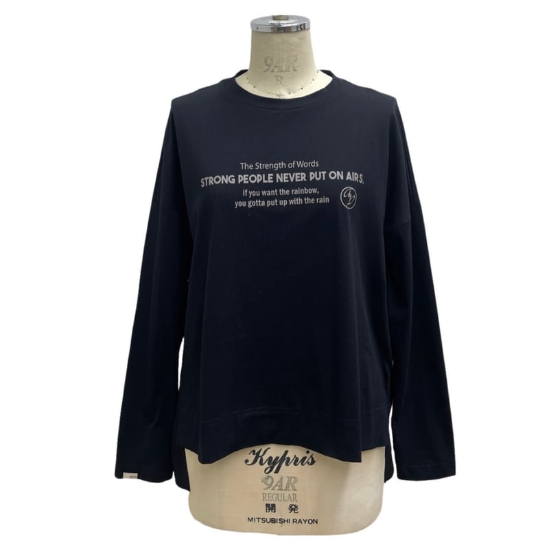 2024s ロゴロンT 814335〜ayane〜 | selectshop nonfiction 