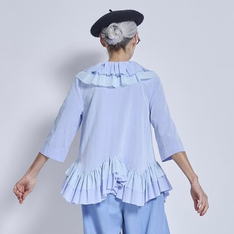 2026summer Thomas magpieトーマスマグパイ 2262115 Ra/N Back Satin