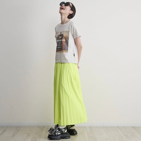 予約商品！2026AutumnThomas magpie  トーマスマグパイ  2263607 Neon Pleats【先行予約：9月お届け】