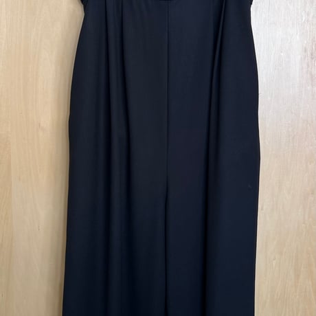 サロペット【B51-403】 ~BLANC basque~  black