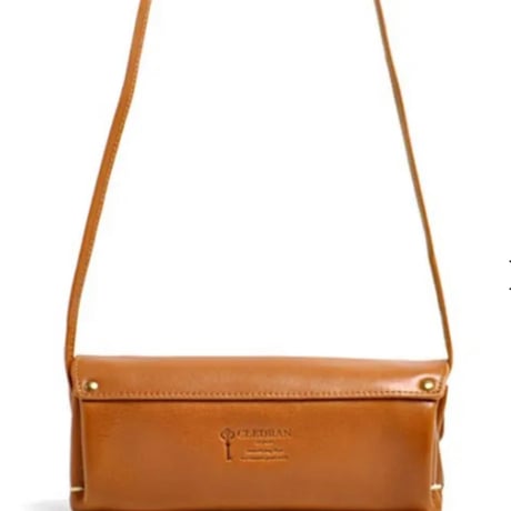 BAGU 2WAY WALLET SHOULDER 〜CLEDRAN〜