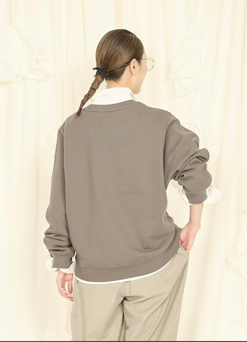 受注予約商品！2025winterトーマスマグパイ Thomas magpie 225487