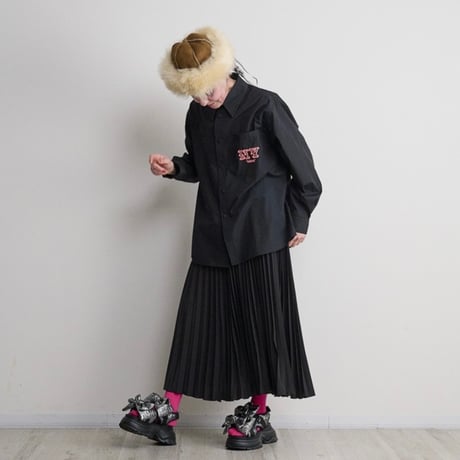 予約商品！2026AutumnThomas magpie  トーマスマグパイ  2263607 Neon Pleats【先行予約：9月お届け】