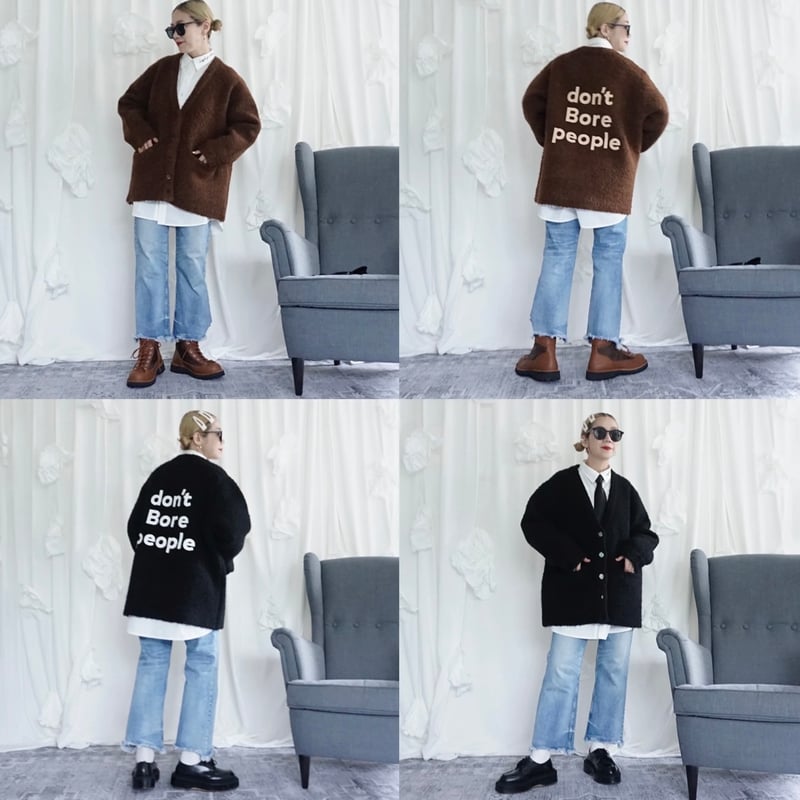 受注予約商品！2025winterトーマスマグパイ Thomas magpie ムートン風ニ