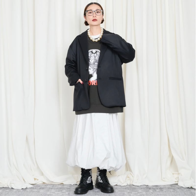 美品✨THOMAS MAGPIE　スカート　ペイズリー柄　ジャンニナーナ 美品✨THOMAS MAGPIE スカート ペイズリー柄 ジャンニナーナ 美