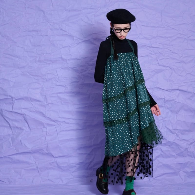 2024autumn Thomas magpie Random DOT on DOT トーマス 2024autumn Thomas magpie Random DOT on DOT トーマス