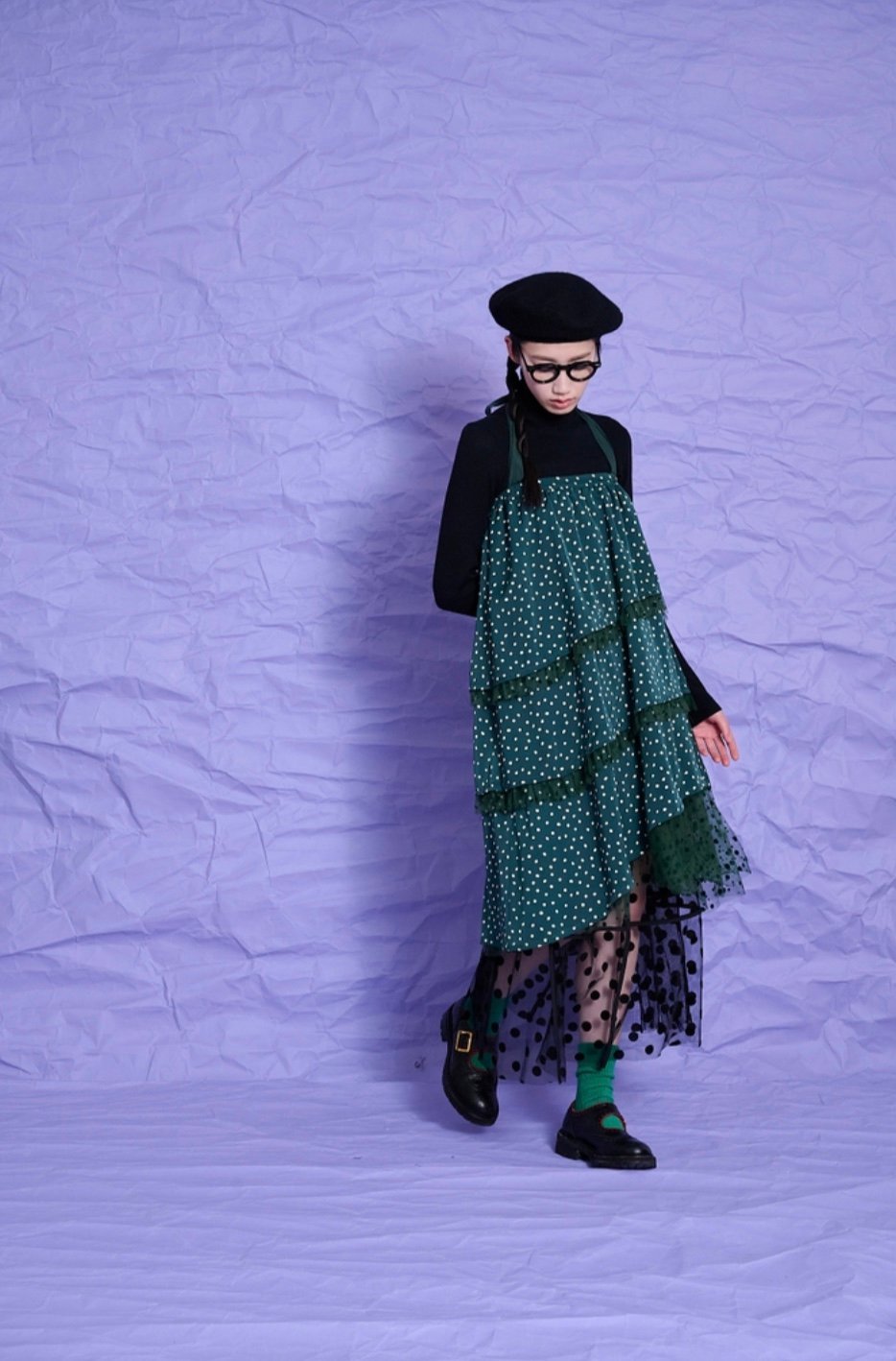 2024autumn Thomas magpie Random DOT on DOT トーマス 2024autumn Thomas magpie Random DOT on DOT トーマス