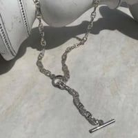 Design Chain Lariet BRN-3415　〜bluerank〜