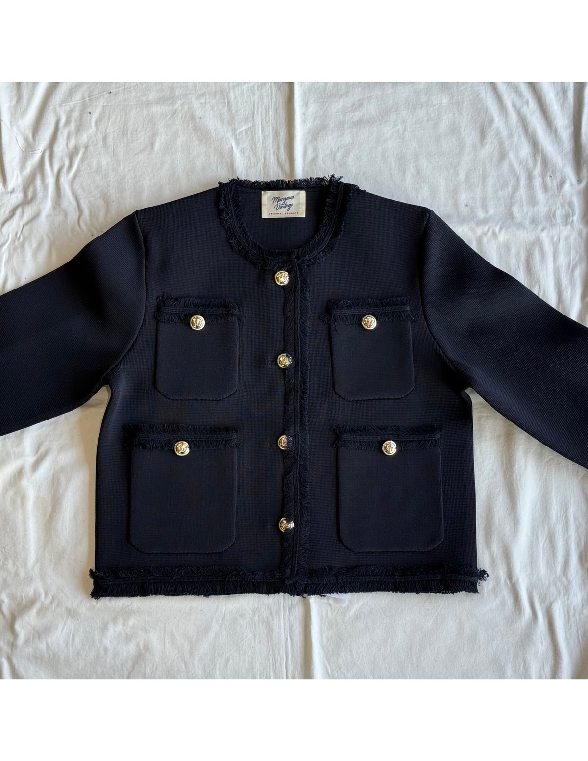 2026pre spring シャネルジャケット ~margaux vintage~ MG J