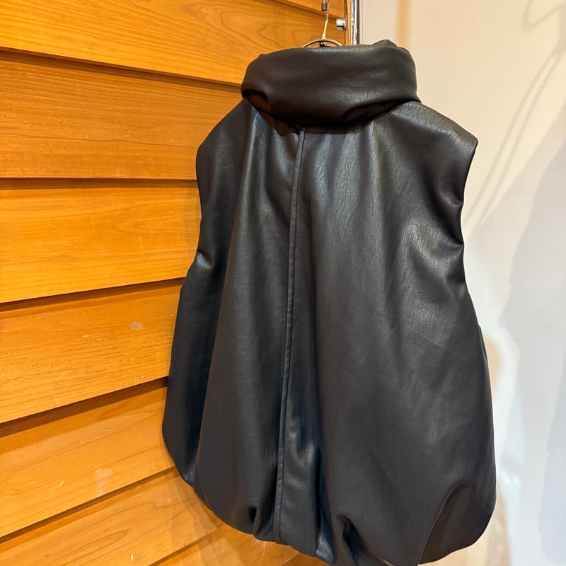 レザーベスト ~margaux vintage~ MG JK-25077-A | select