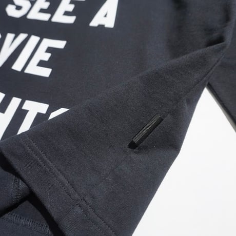 予約商品！2026AutumnThomas magpie  トーマスマグパイ MOVIE ロングTシャツ(2263836)【先行予約：8月お届け】