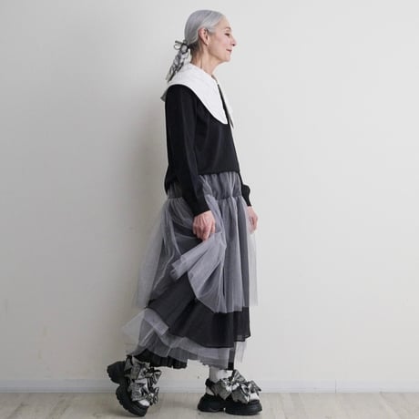 予約商品！2026AutumnThomas magpie  2263601 Tulle [ 先行予約：9月お届け]