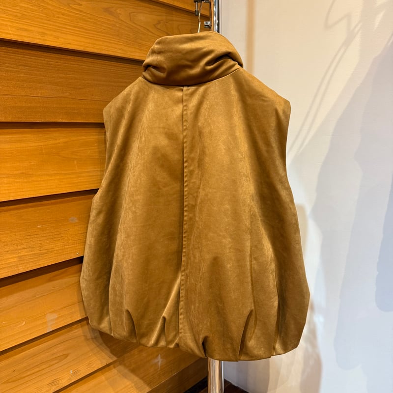レザーベスト ~margaux vintage~ MG JK-25077-A | select